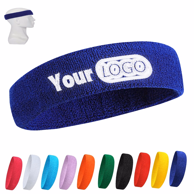 Cotton Sweat Headband
