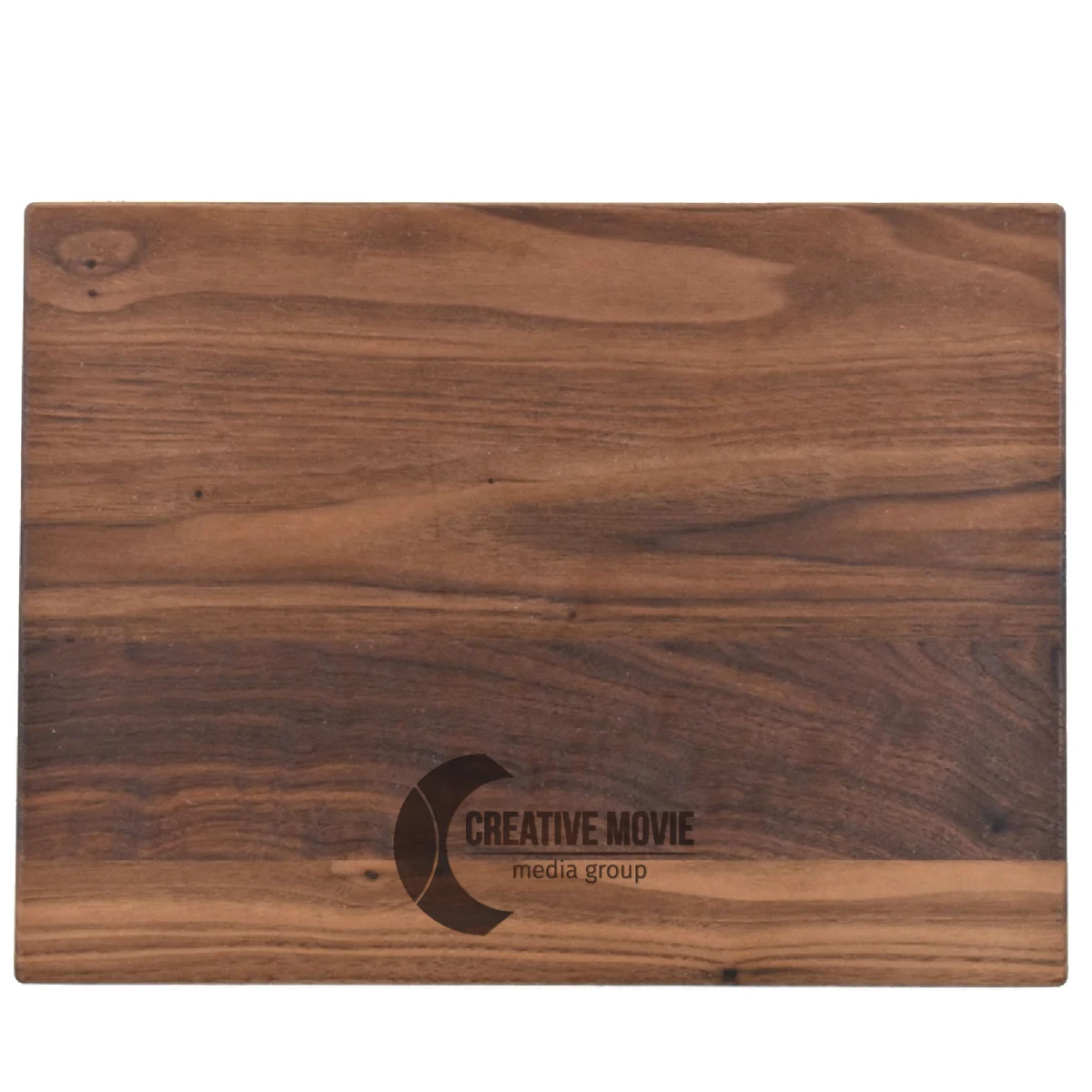 9" x 12" Walnut Rectangular Cutting Board 1