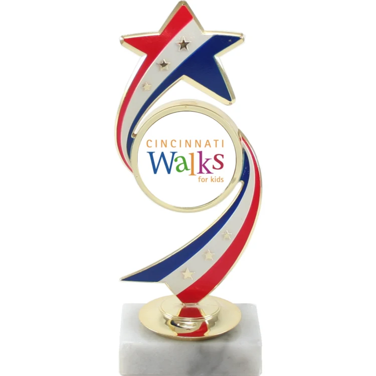 Exclusive Olympic Star Trophy 1