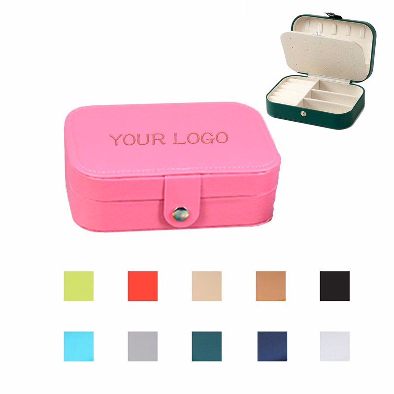 MOQ 20 PCS Compact Jewelry Storage