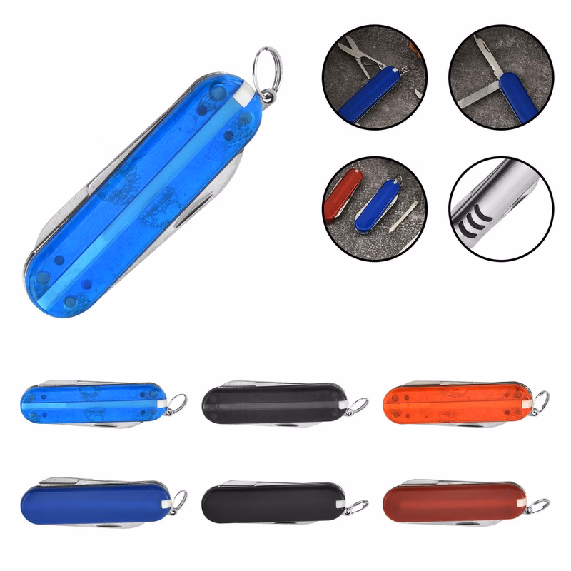 Stainless Folding Multi-Tool