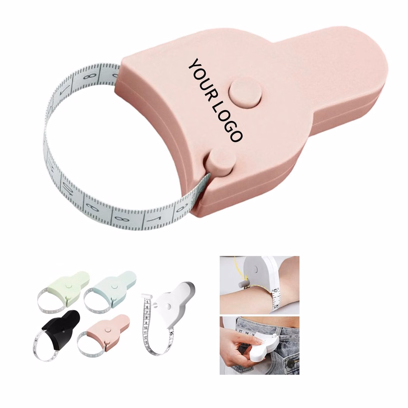 Compact Retractable Body Tape Measure for Personal Use
