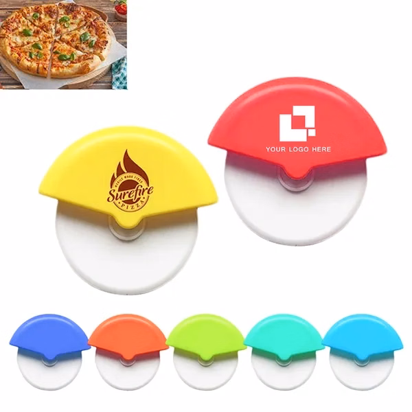Round Big Wheel Pizza Cutter