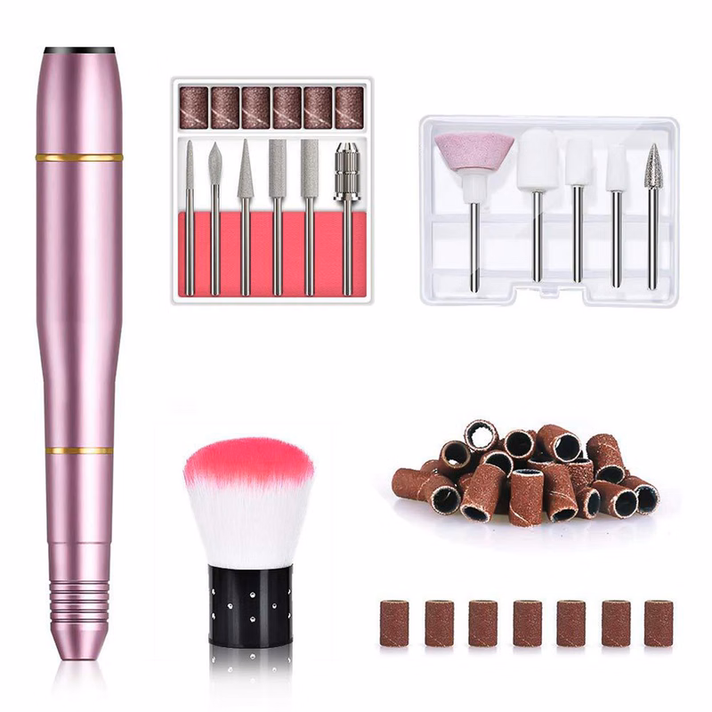 Electronic Nail Filer