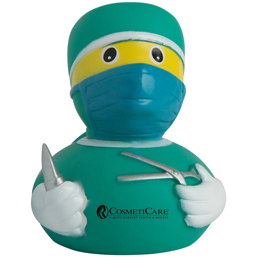 Doctor Duck 1
