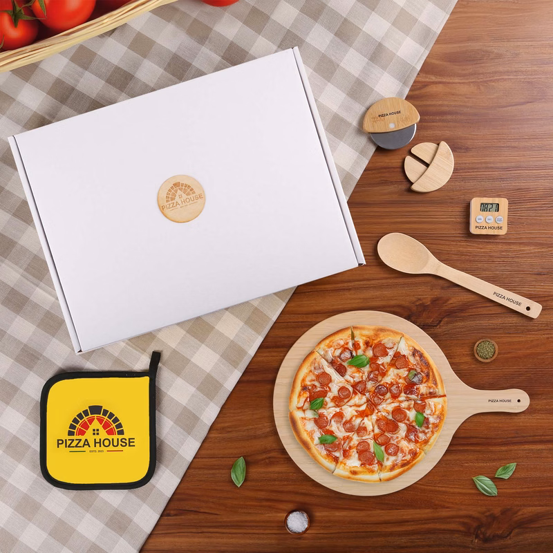 Mamma Mia Pizza Kit