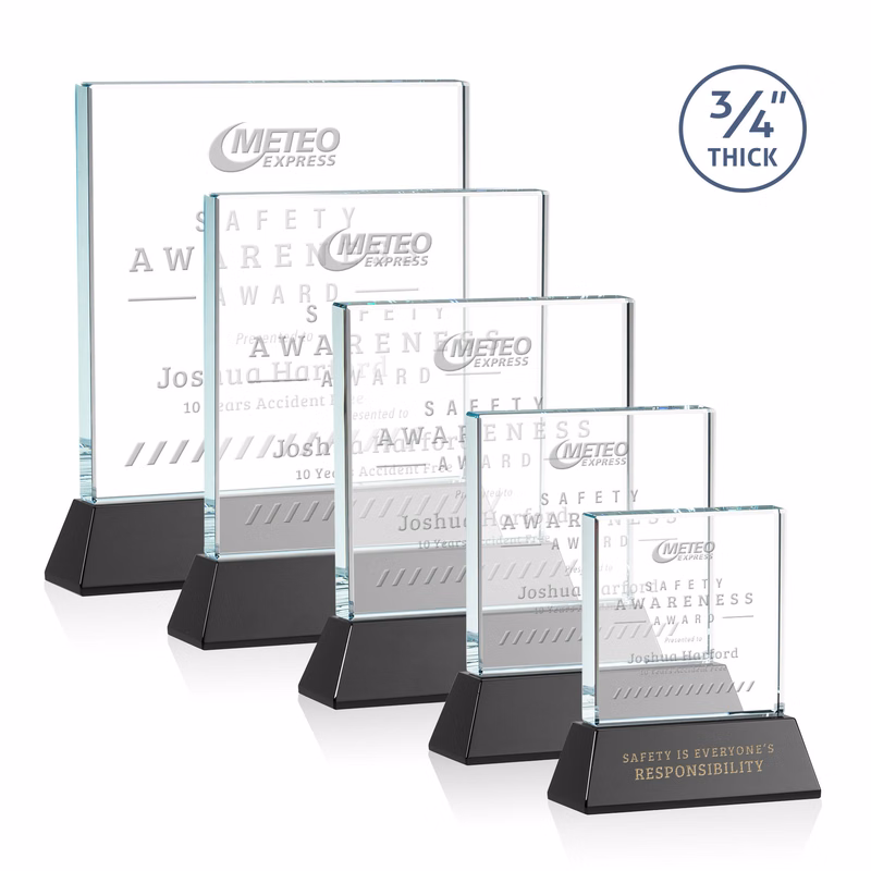 Terra Award on Newhaven - Black