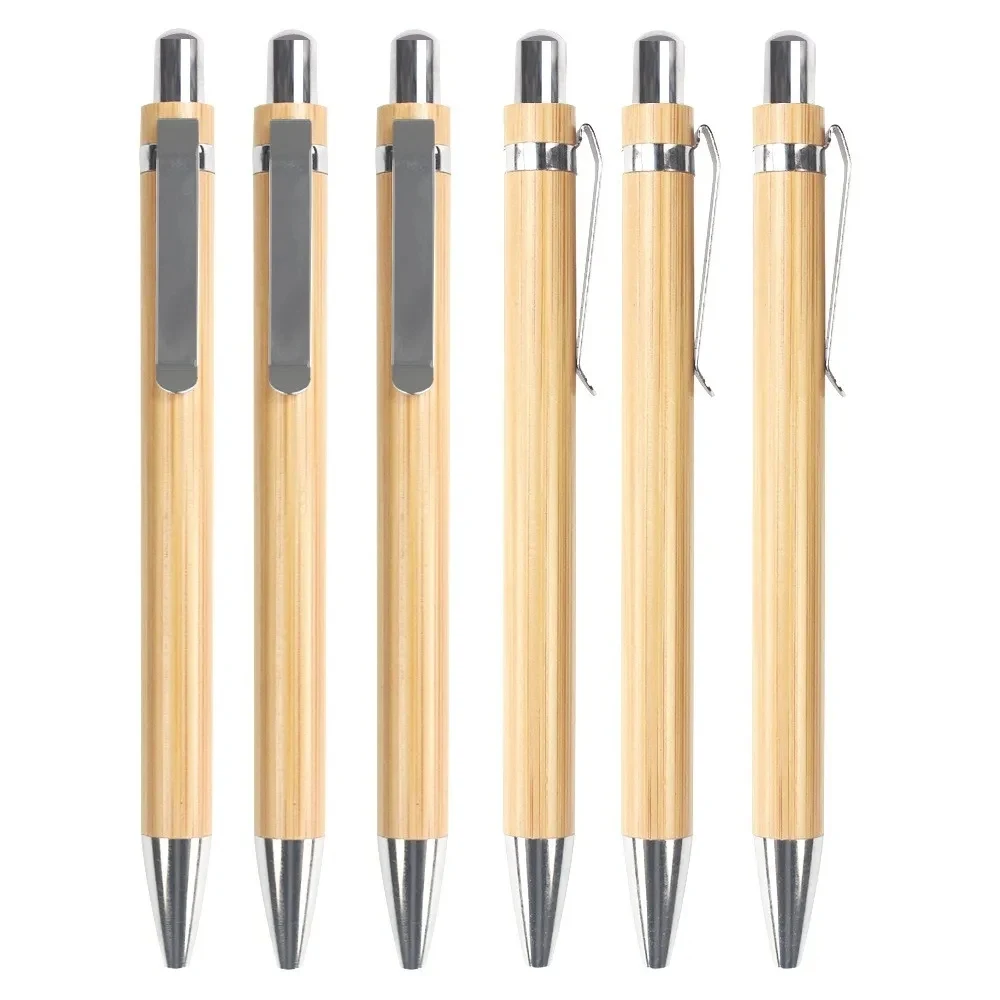 Eco-Friendly Wooden Ballpoint Pen 1