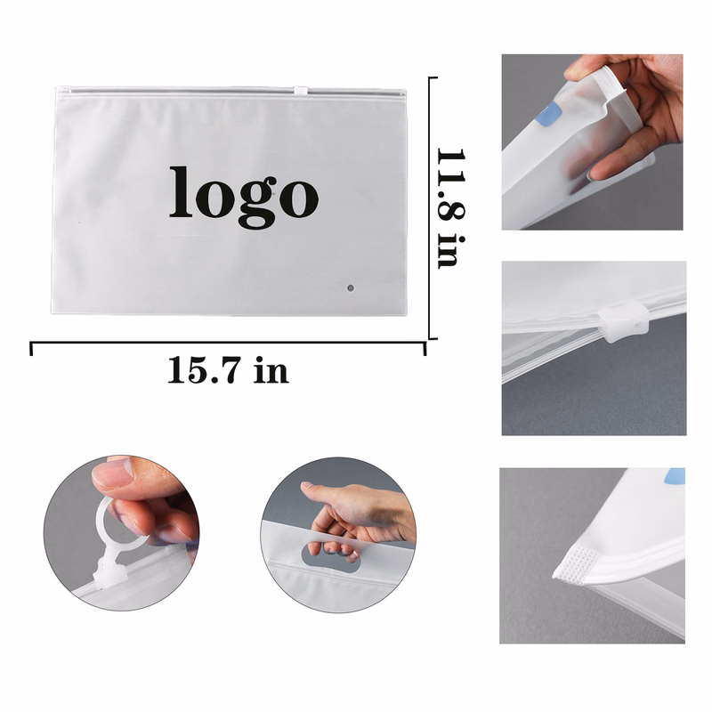 Customizable Vitality Storage Bag
