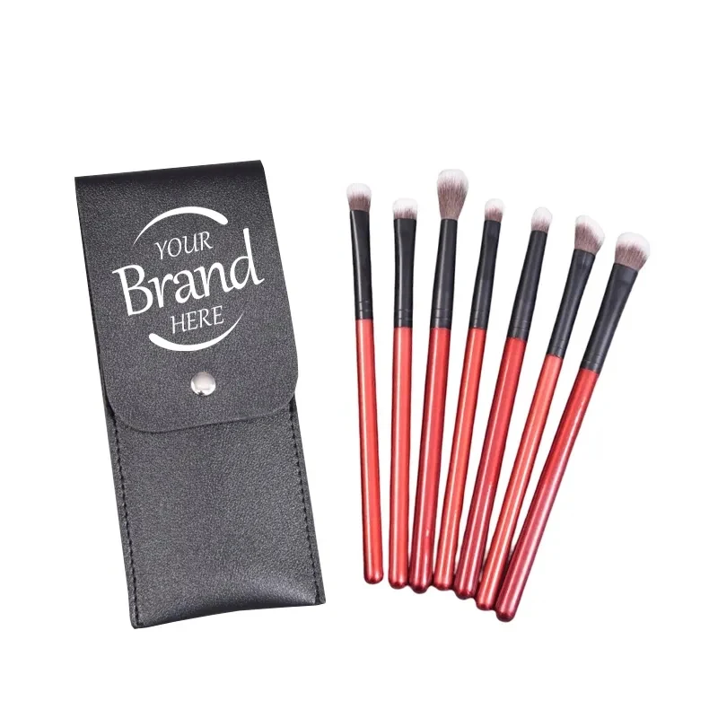 7 Pcs Eyeshadow Brush Sets 1