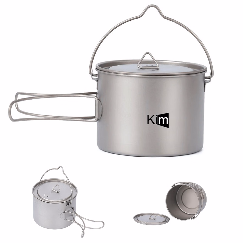 Camping Kitchen Cookware Pot