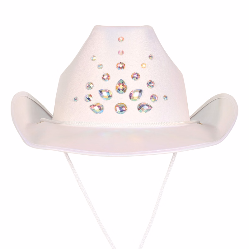 Rhinestone Cowgirl Hat