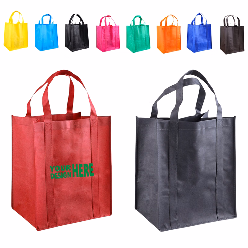 Reusable Grocery Bags MOQ50