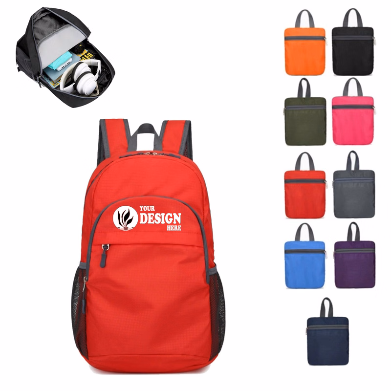 Foldable Hiking Bag