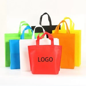 Eco Non Woven Shopping Tote Bag 1