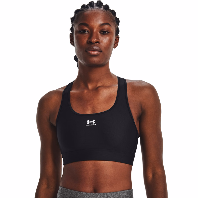 HeatGear Mid Padless Women's Sports Bra