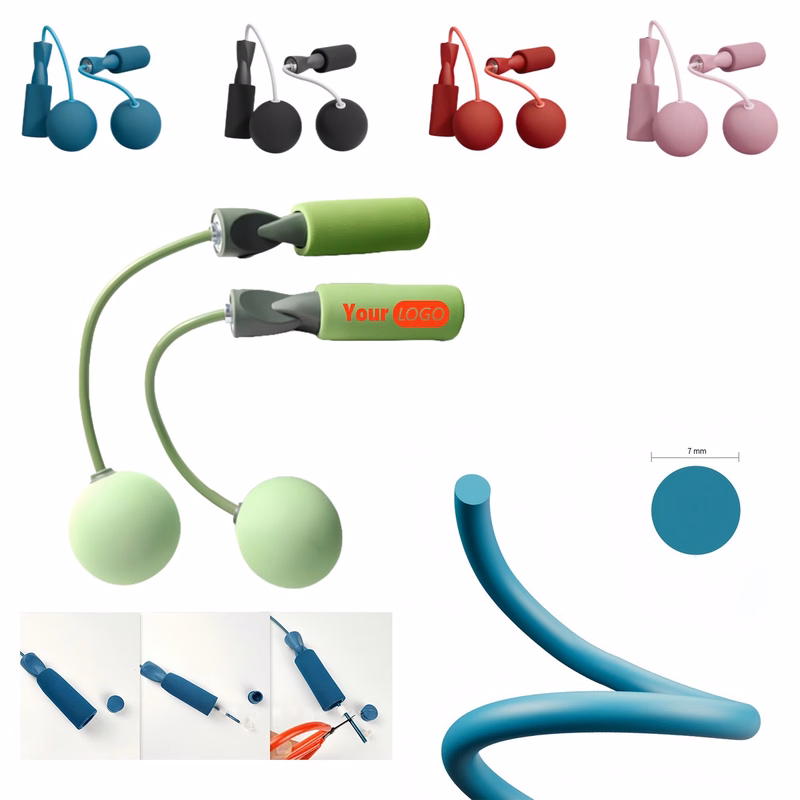 Fat-burning Wireless Weighted Jump Rope