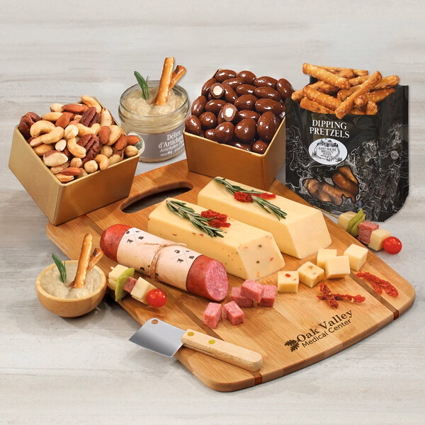 Charcuterie Delights