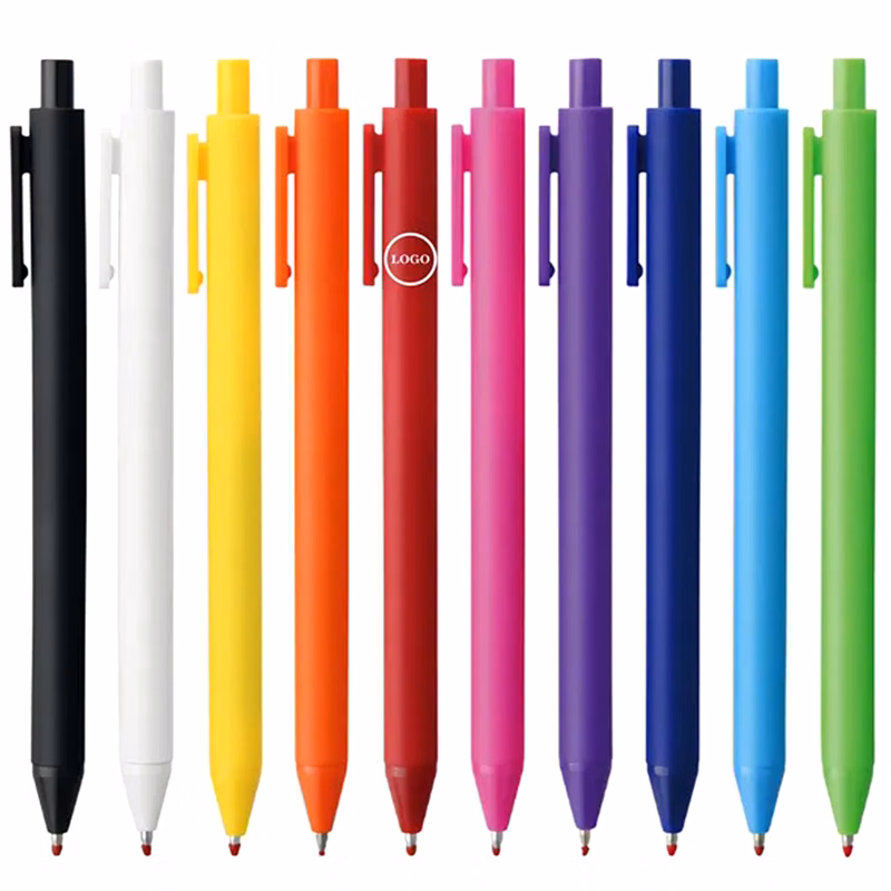 Smooth 1.0mm Medium Point Ballpoint Pen ?C Comfortable Grip