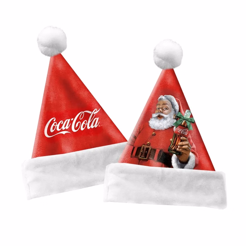 Holiday Hat Sublimated