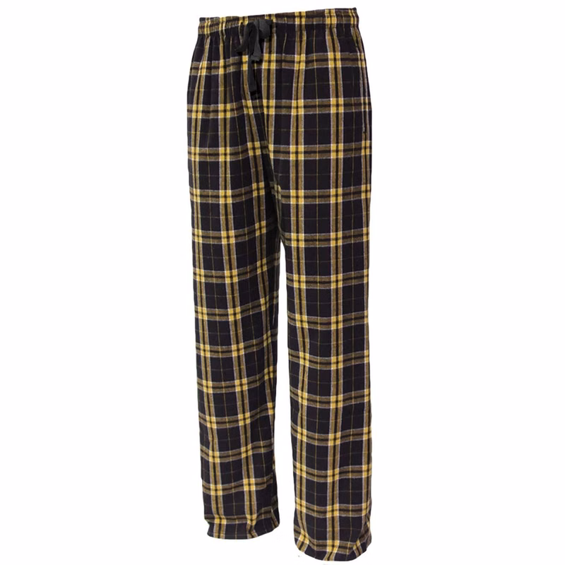 Pennant Flannel Pant
