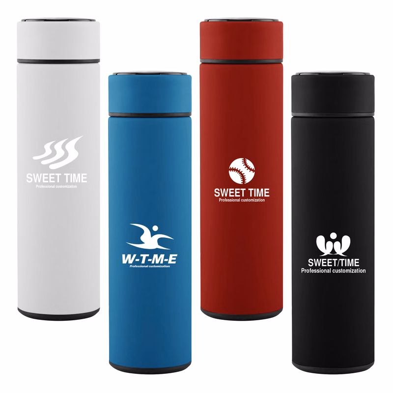 304 Stainless Steel Vacuum Insulated Water Bottle