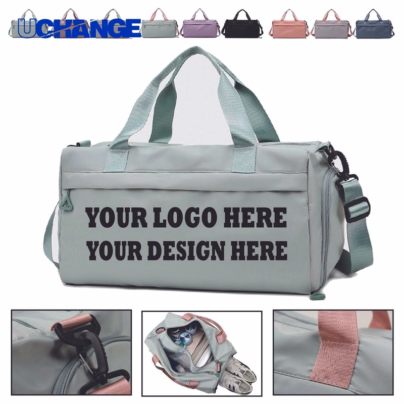 Durable Full Color Sports Tote Bag