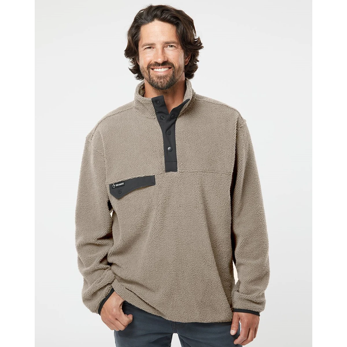 Men's Brooks Sherpa Mountain Fleece - 7355 1