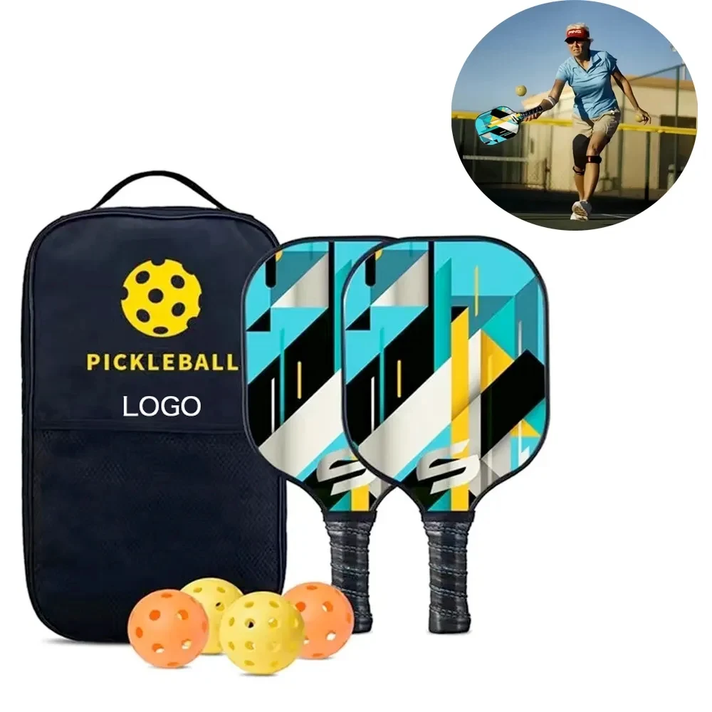 USAPA Approved Pickleball Paddles Set 1