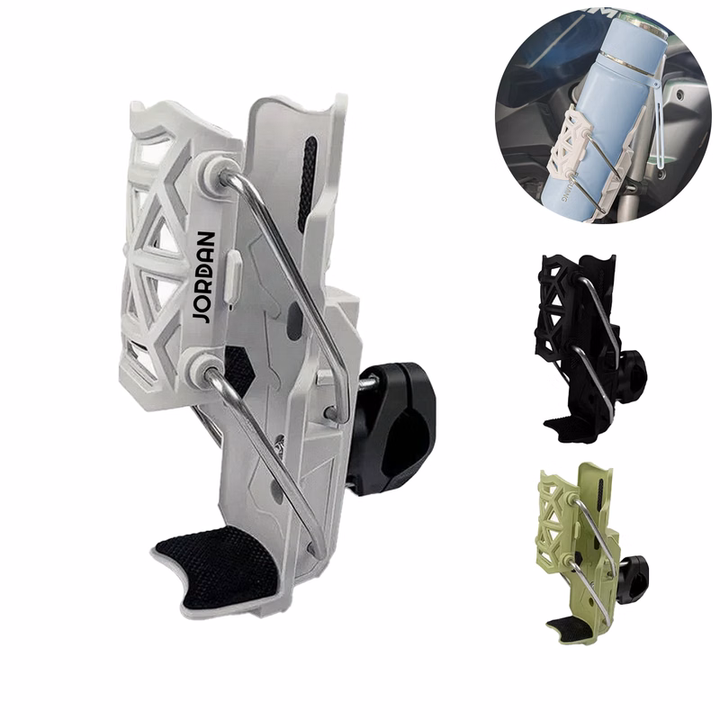 Plastic Motorcycle Bottle Holder