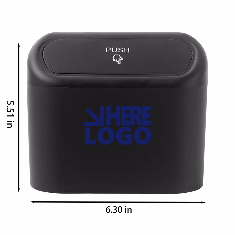 Automotive Multi-Purpose Waste Container