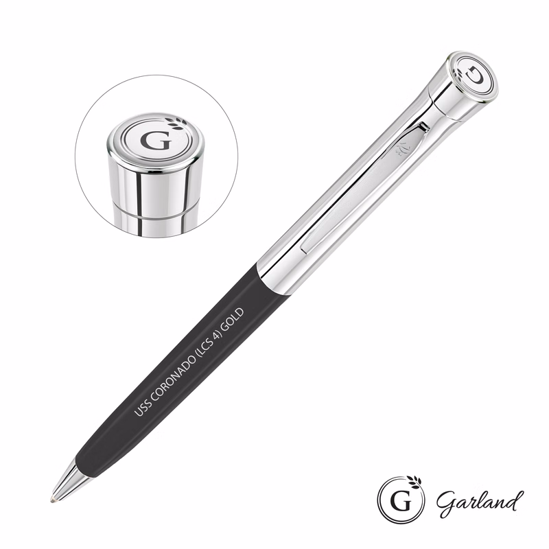 Garland® Founders Ballpoint Pen - Chrome