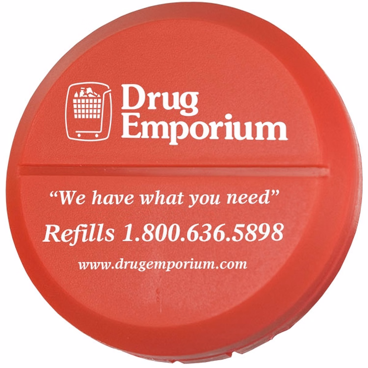 Round Pill Cutter