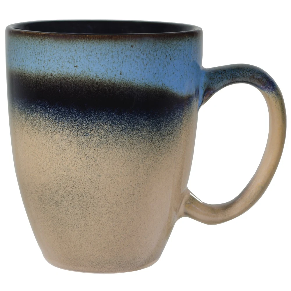 Moonstone Bistro Mug - Saturn (16 Oz.) 1