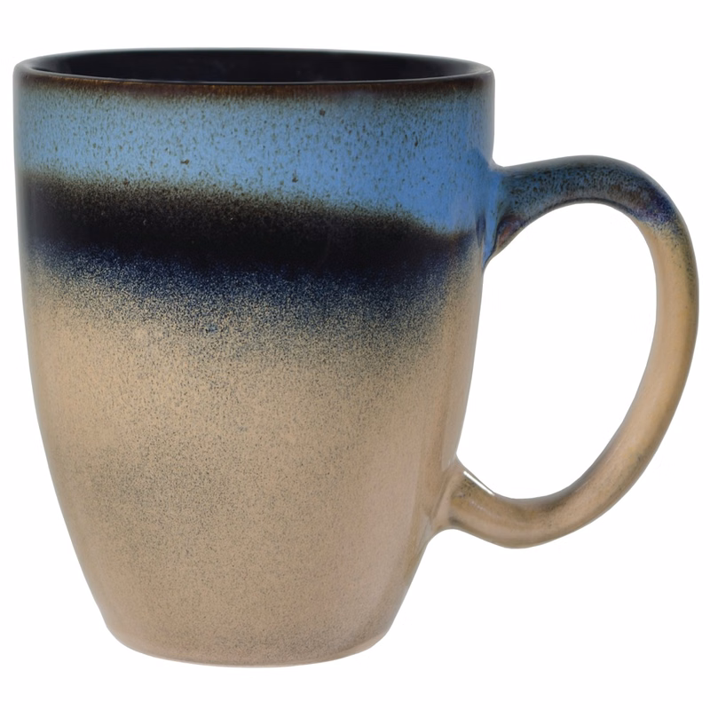 Moonstone Bistro Mug - Saturn (16 Oz.)