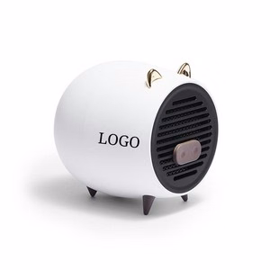 Mini Desktop Heater For Office Use