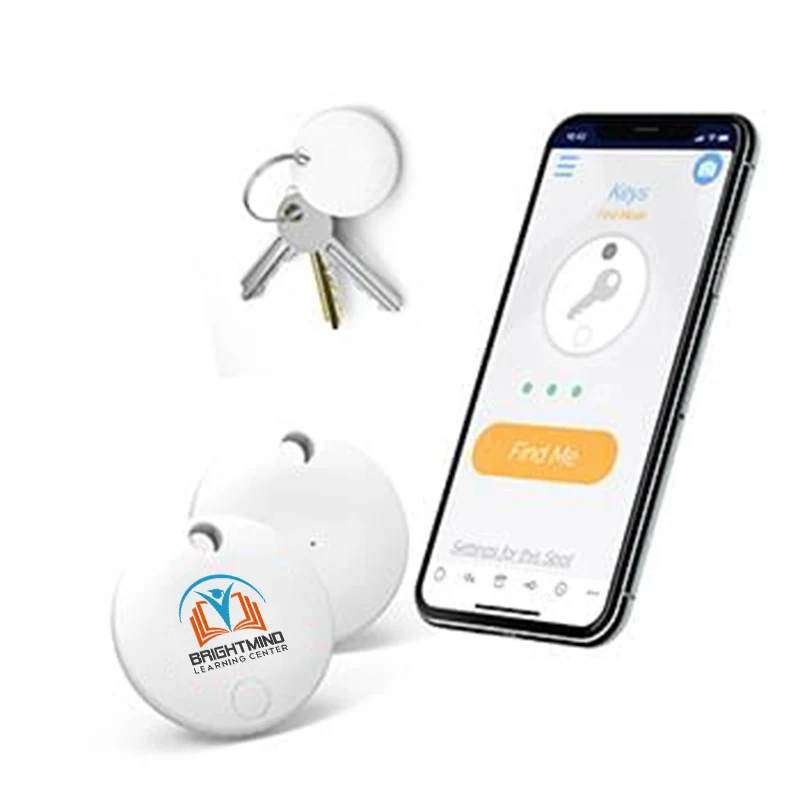 Bluetooth Two-Way Finder 1