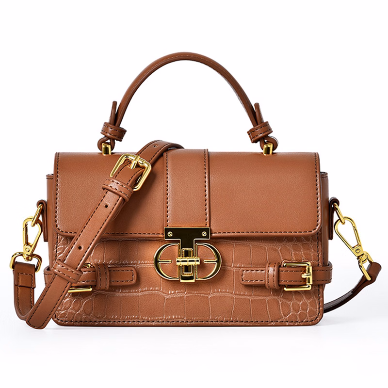 PU Leather Crossbody Bags for Women