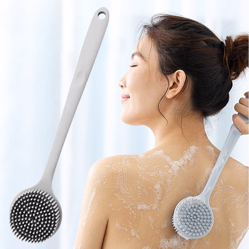 Silicone Back Scrubber
