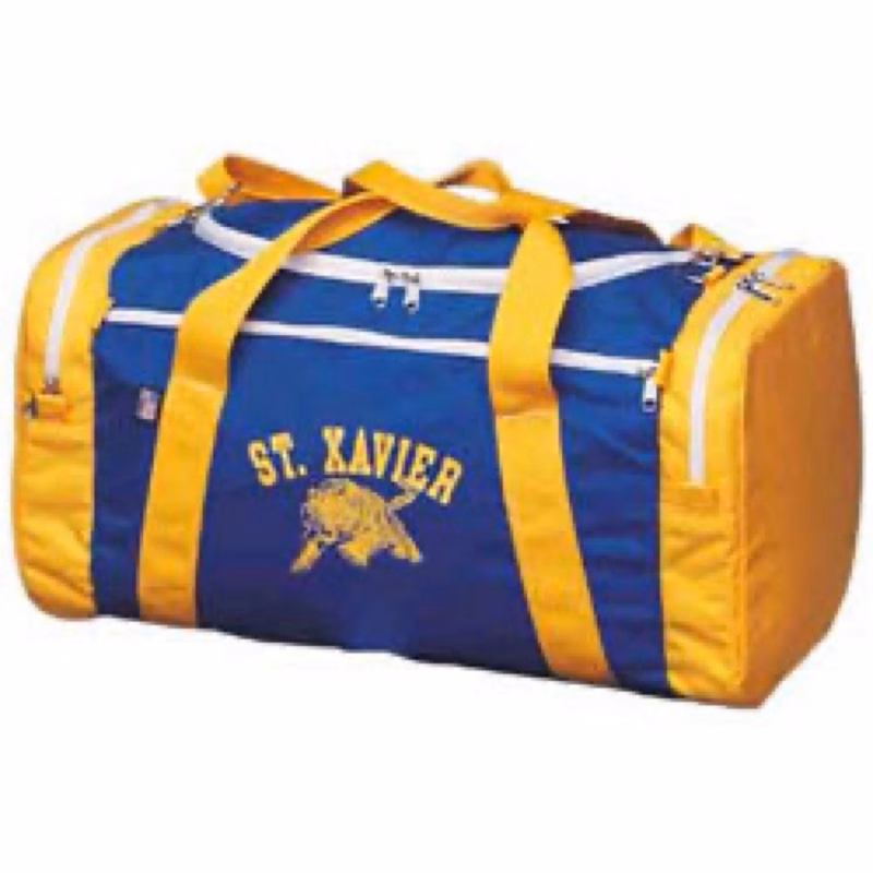600 Denier Polyester Travel Bag