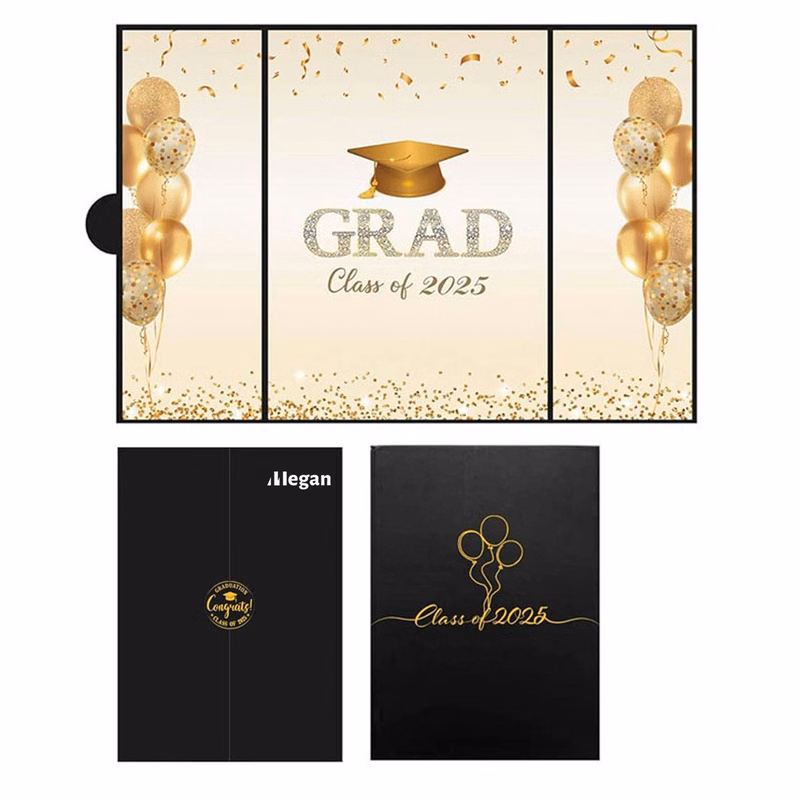Graduation Season Farewell Greeting Card