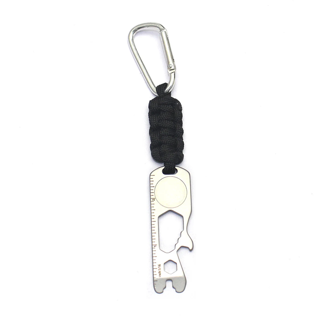 Outdoor Survival Keychain 1