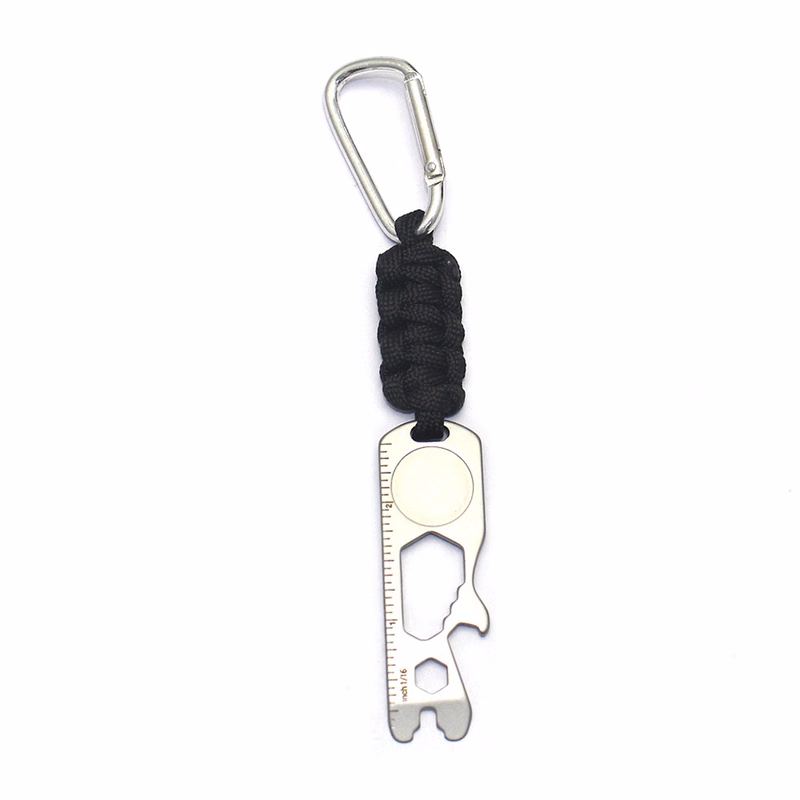 Outdoor Survival Keychain