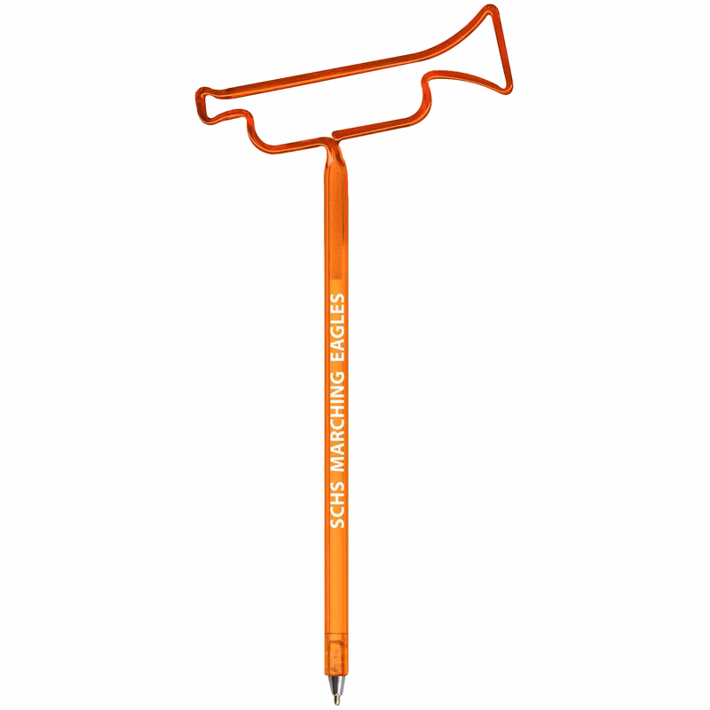 Trumpet Inkbend Standard, Bent Pen