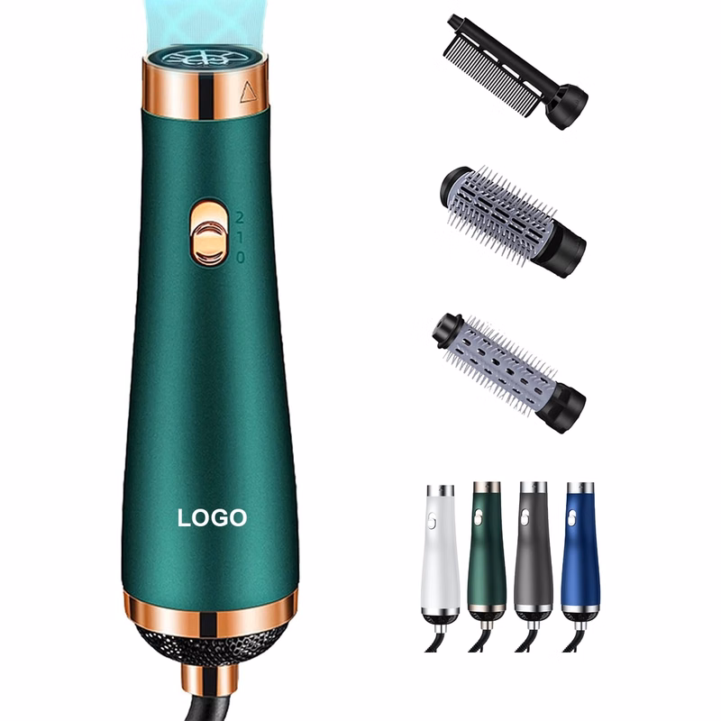 4 in 1 Hot Hair Brush