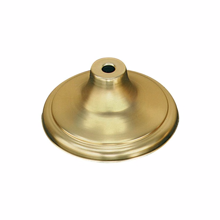 Endura Indoor Flagpole Stand - 1" Diameter Bore Gold