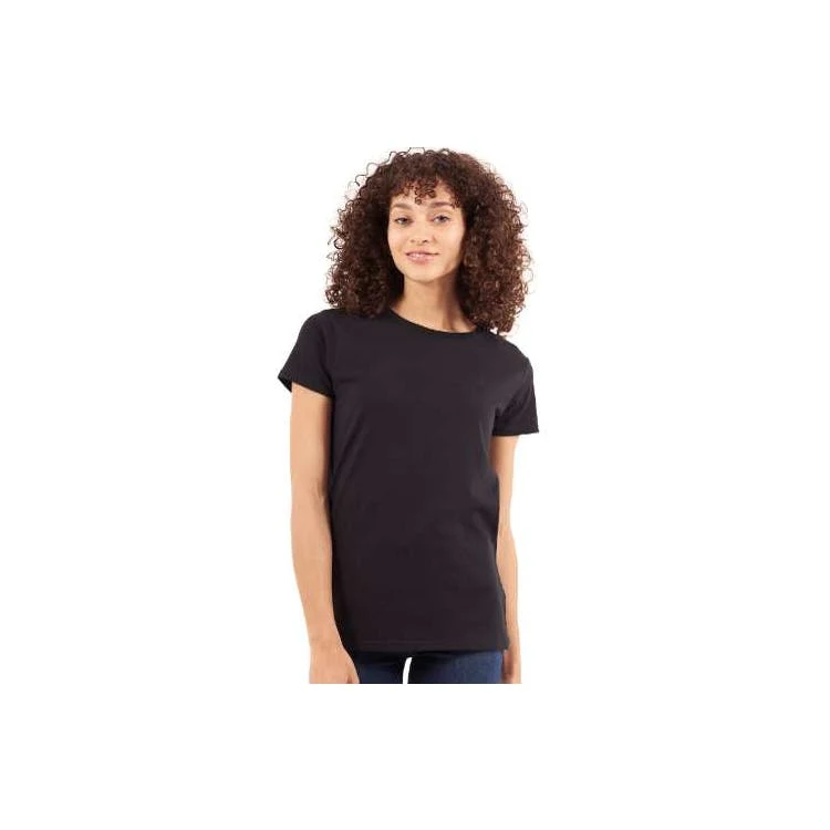 Women's Premium T-Shirts - Black S-XL 1