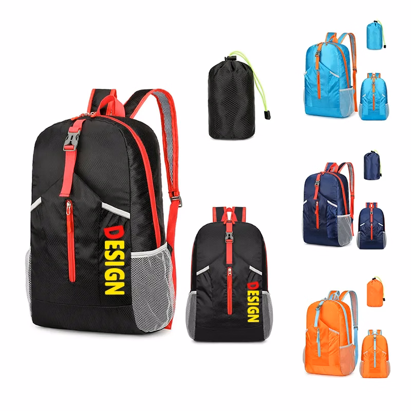 Outdoor Foldable Backpack