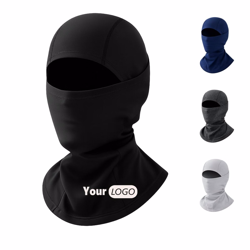 Fleece Lined Winter Face Cover Neck Gaiter