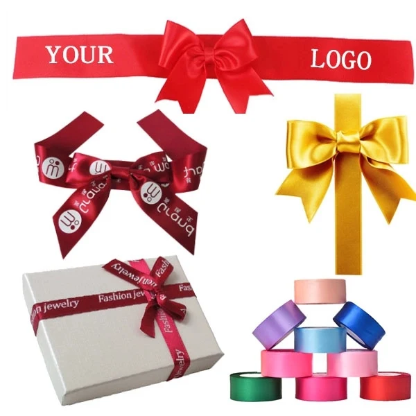 Gift Packaging Ribbon Bow 1